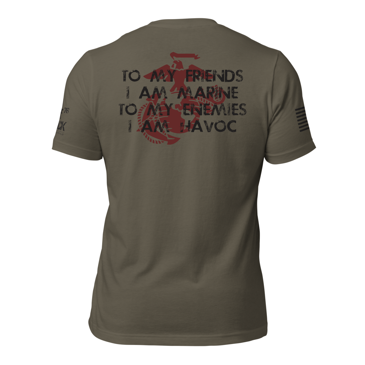 MARINE HAVOC