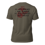 MARINE HAVOC
