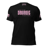 I AM THE SAVAGE FIGHTER - BREAST CANCER