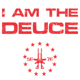 I AM THE DEUCE
