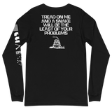 TREAD ON ME LS