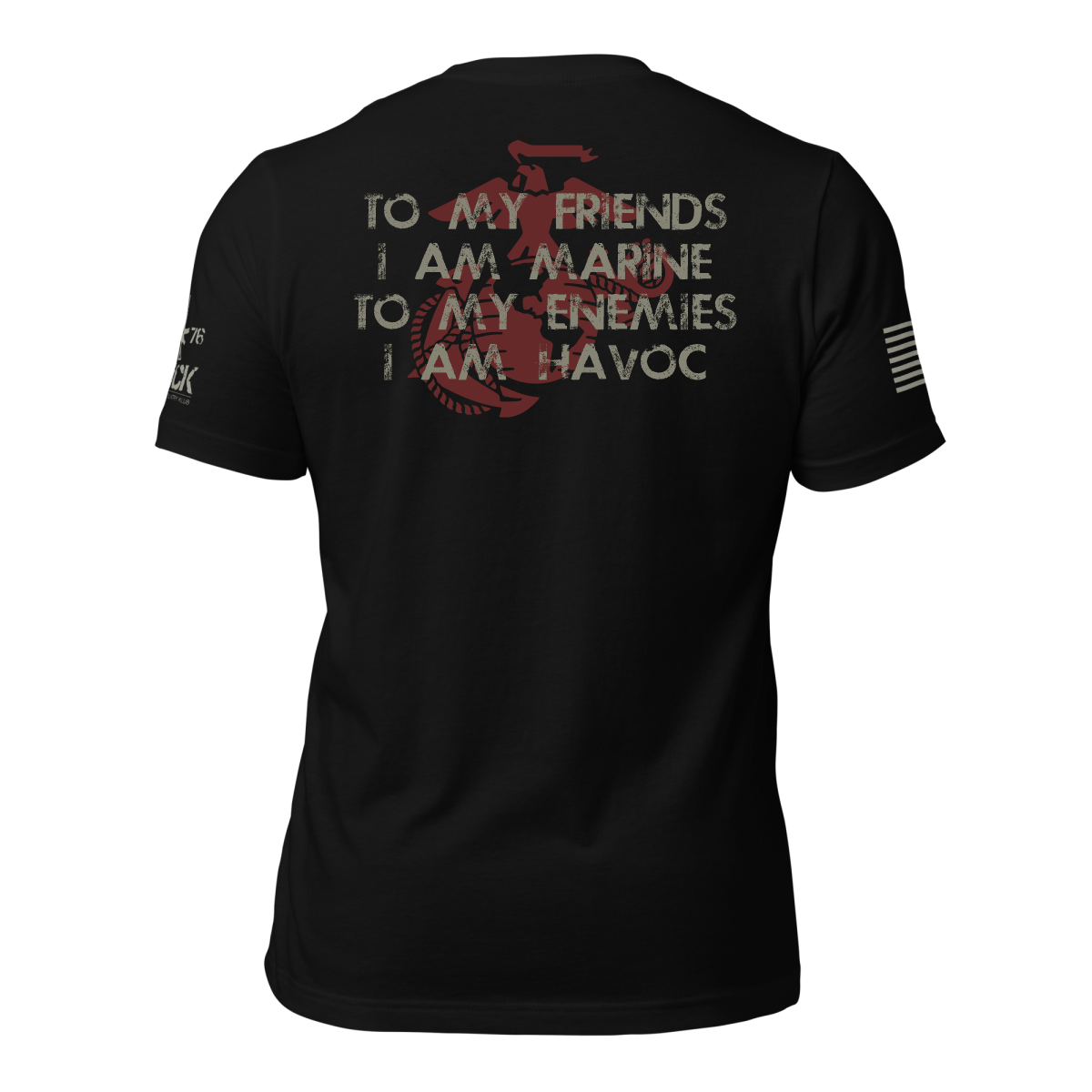 MARINE HAVOC