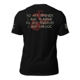MARINE HAVOC
