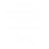 OLD MAN OLD SHOTGUN