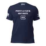 POINT & CLICK SECURITY - GLOCK