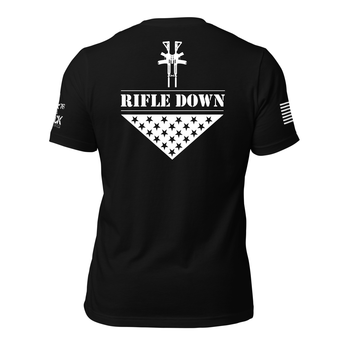 RIFLE DOWN