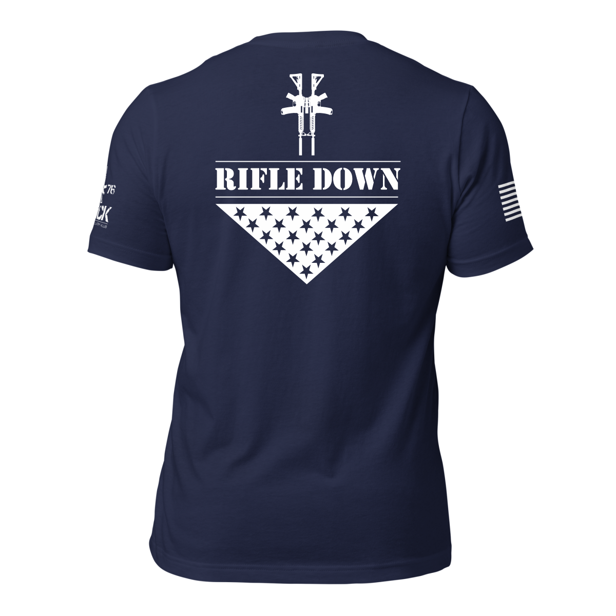 RIFLE DOWN
