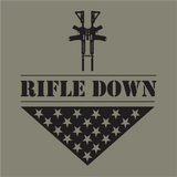RIFLE DOWN