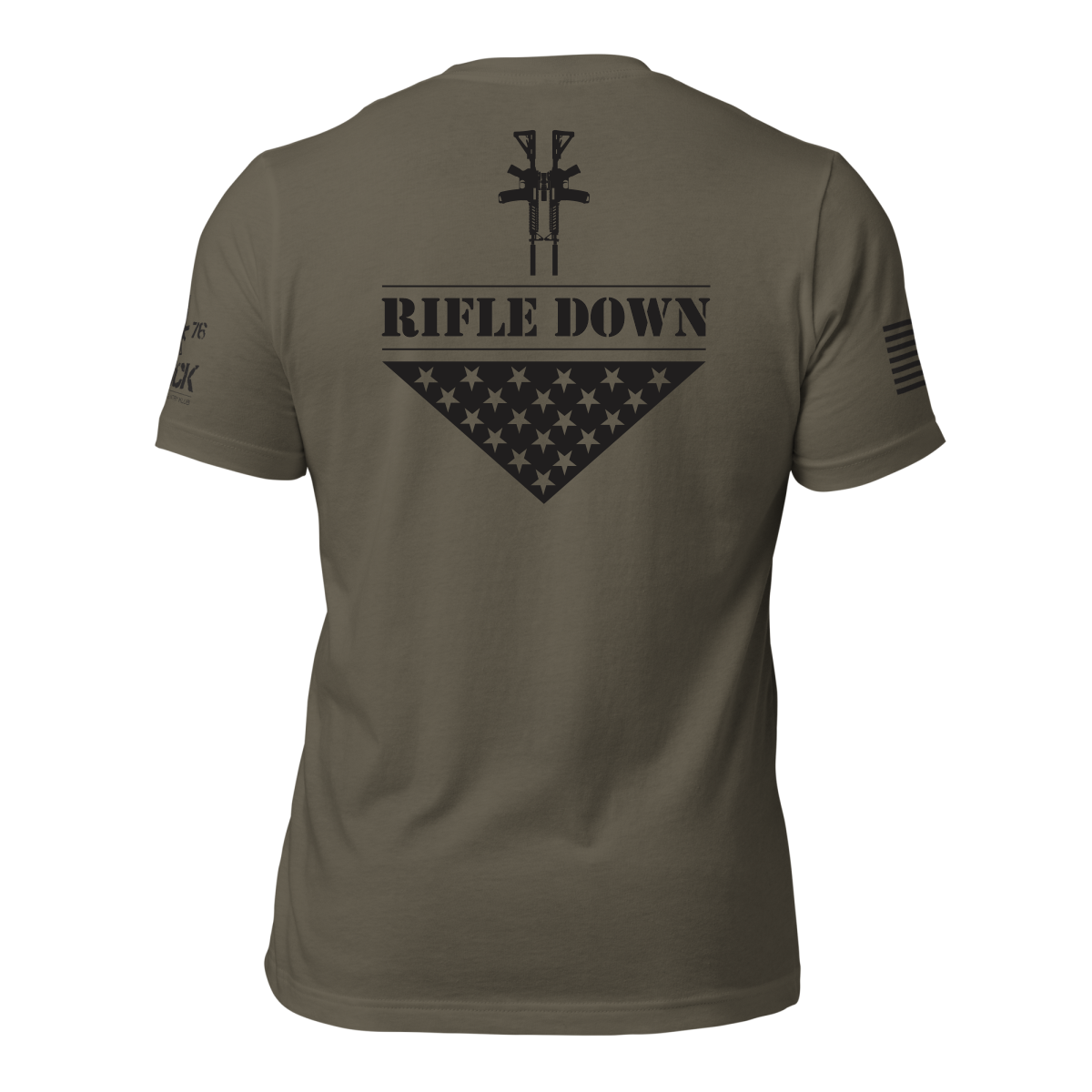RIFLE DOWN