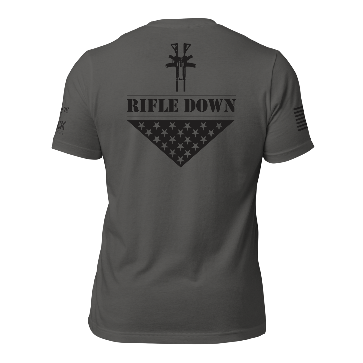 RIFLE DOWN