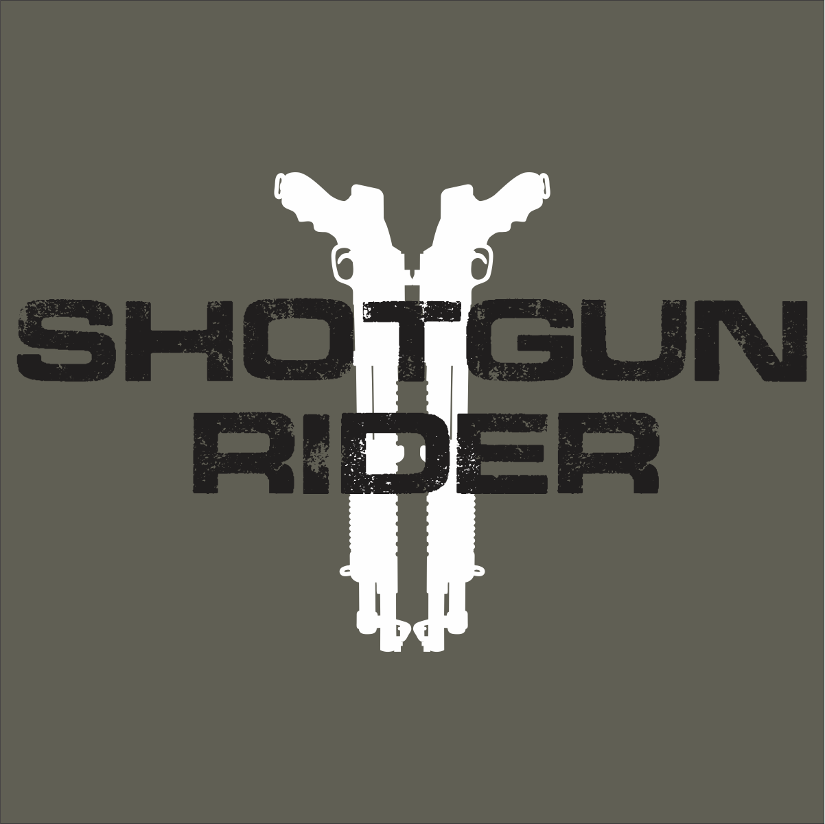SHOTGUN RIDER