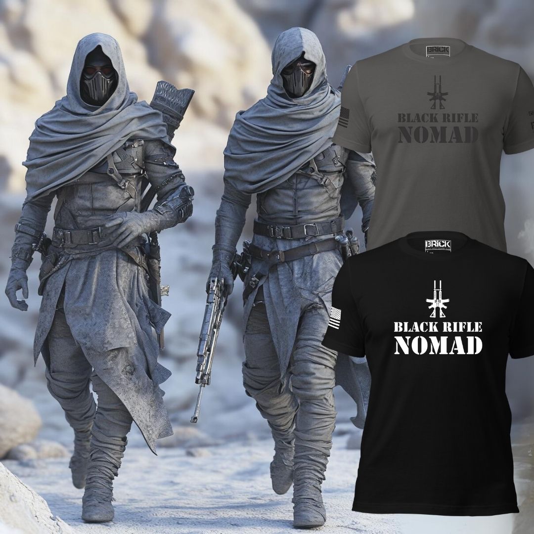 BLACK RIFLE NOMAD