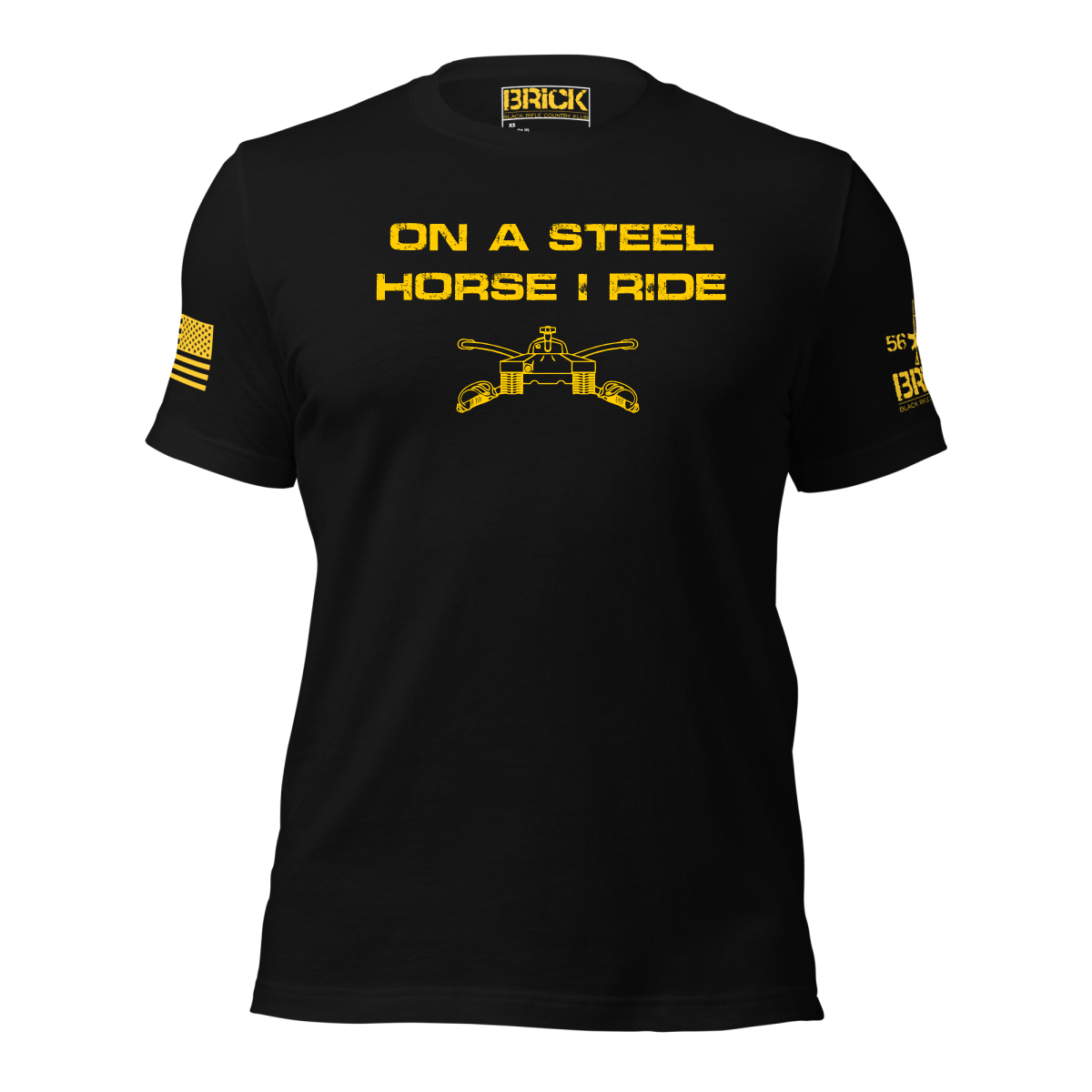 STEEL HORSE