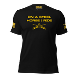 STEEL HORSE