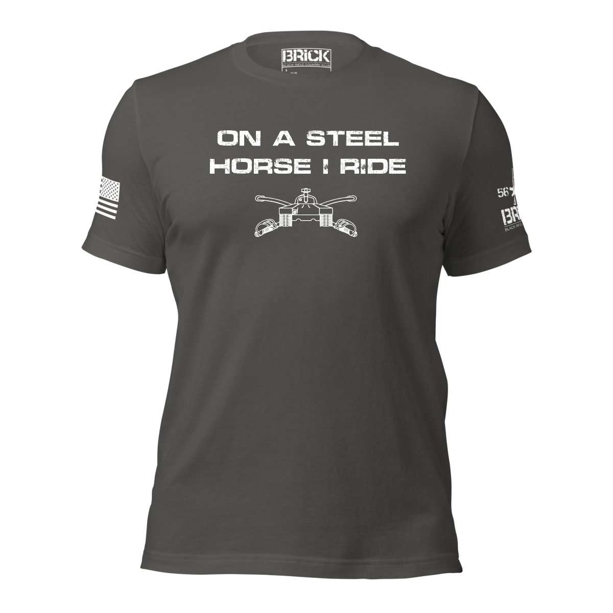 STEEL HORSE