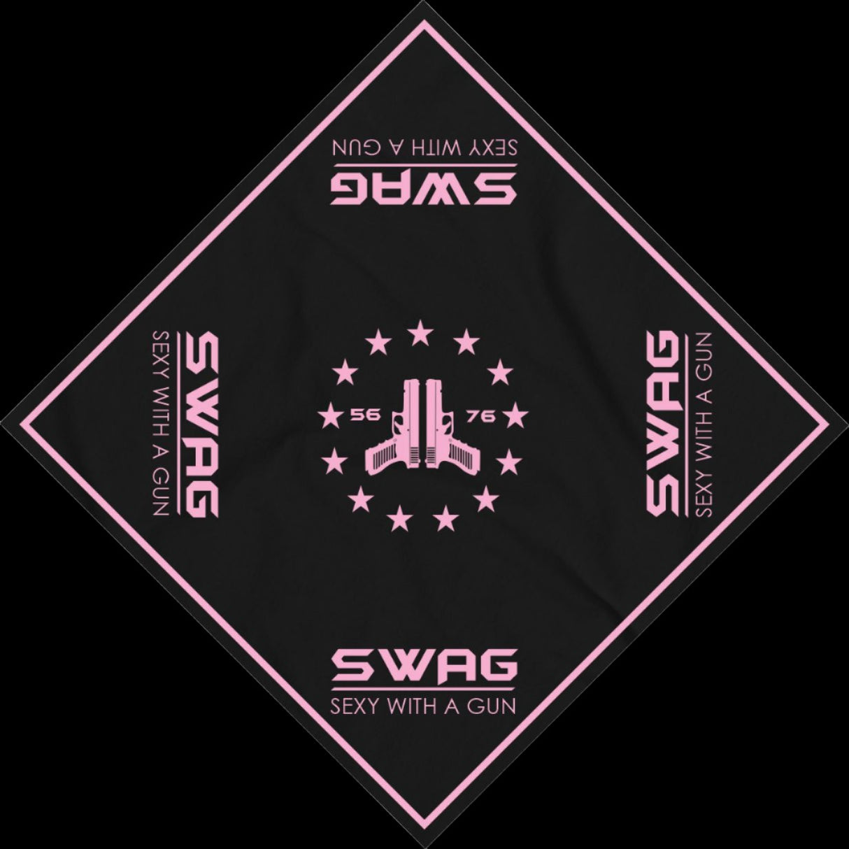 SWAG LOGO BANDANA