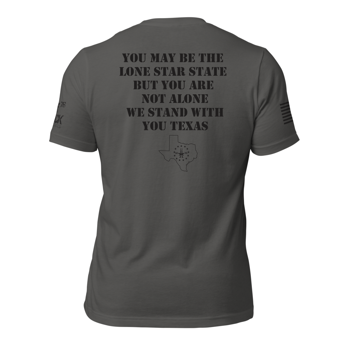 STAND WITH TEXAS