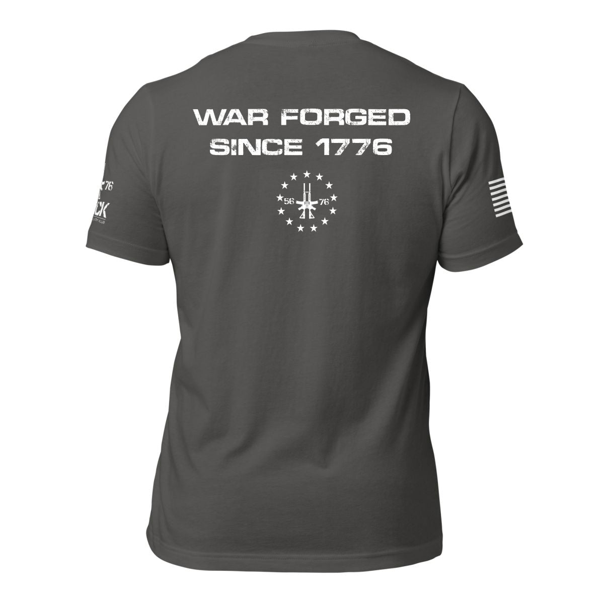 WAR FORGED SINCE 1776