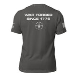 WAR FORGED SINCE 1776