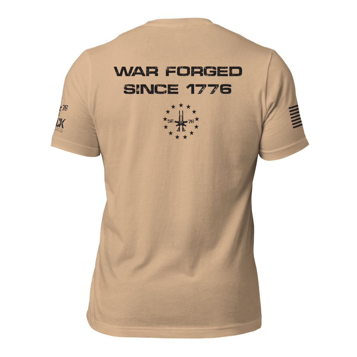 WAR FORGED SINCE 1776