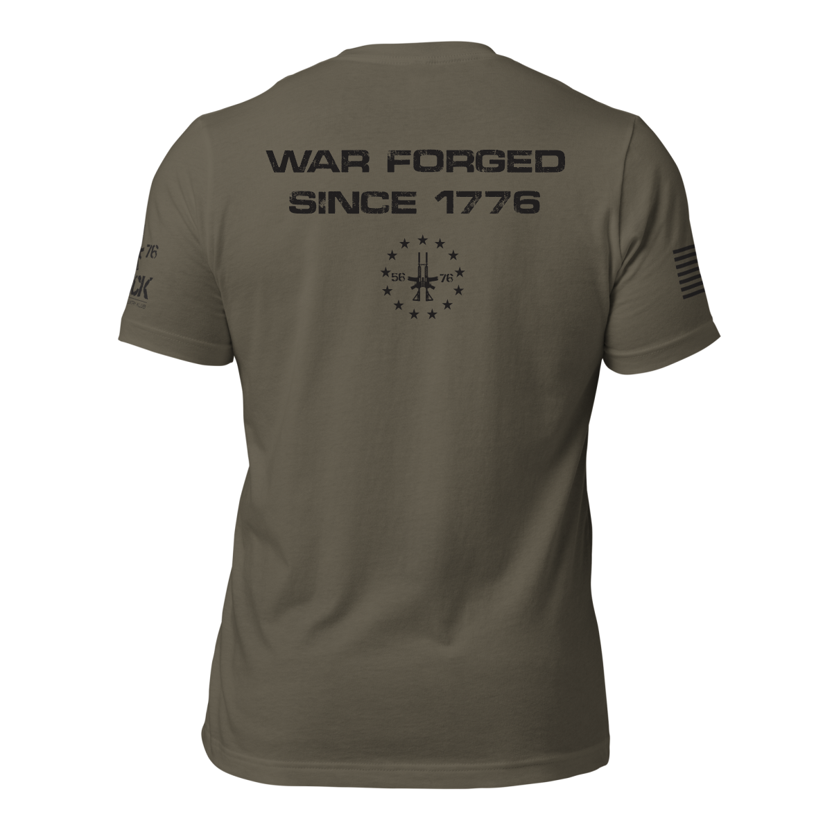 WAR FORGED SINCE 1776