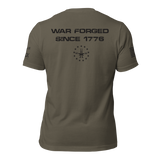 WAR FORGED SINCE 1776