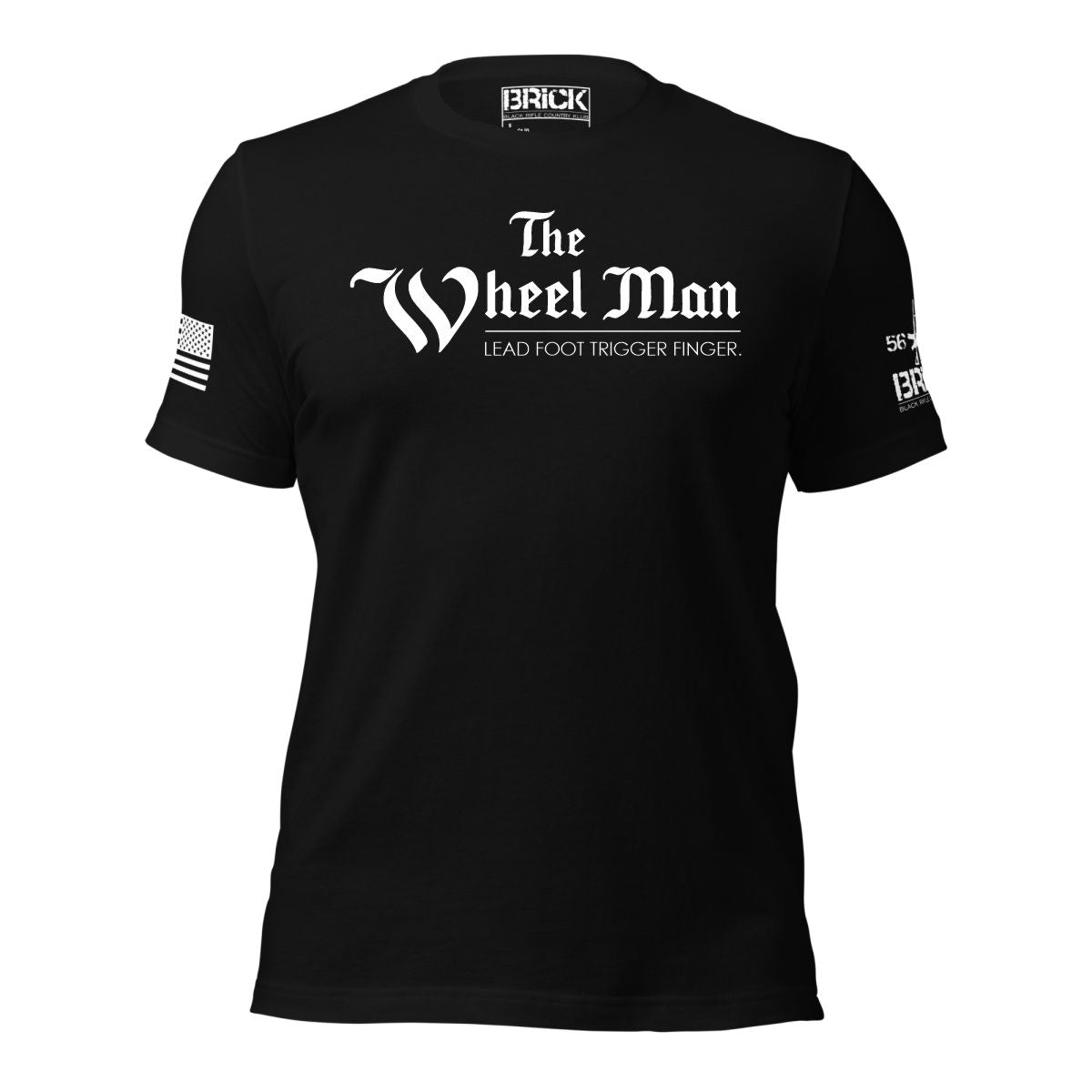 WHEEL MAN