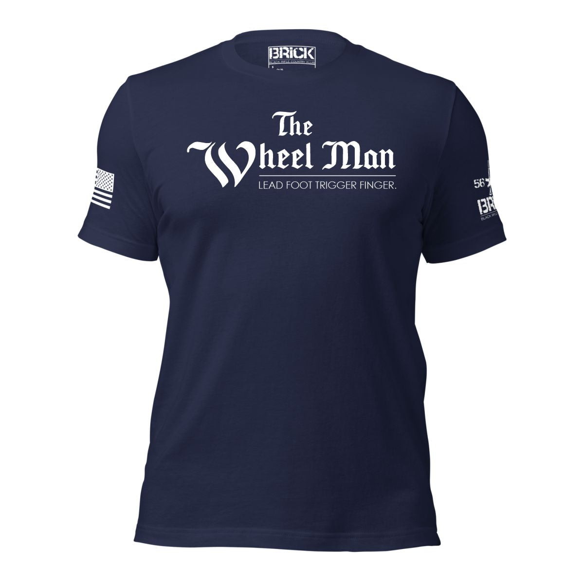 WHEEL MAN