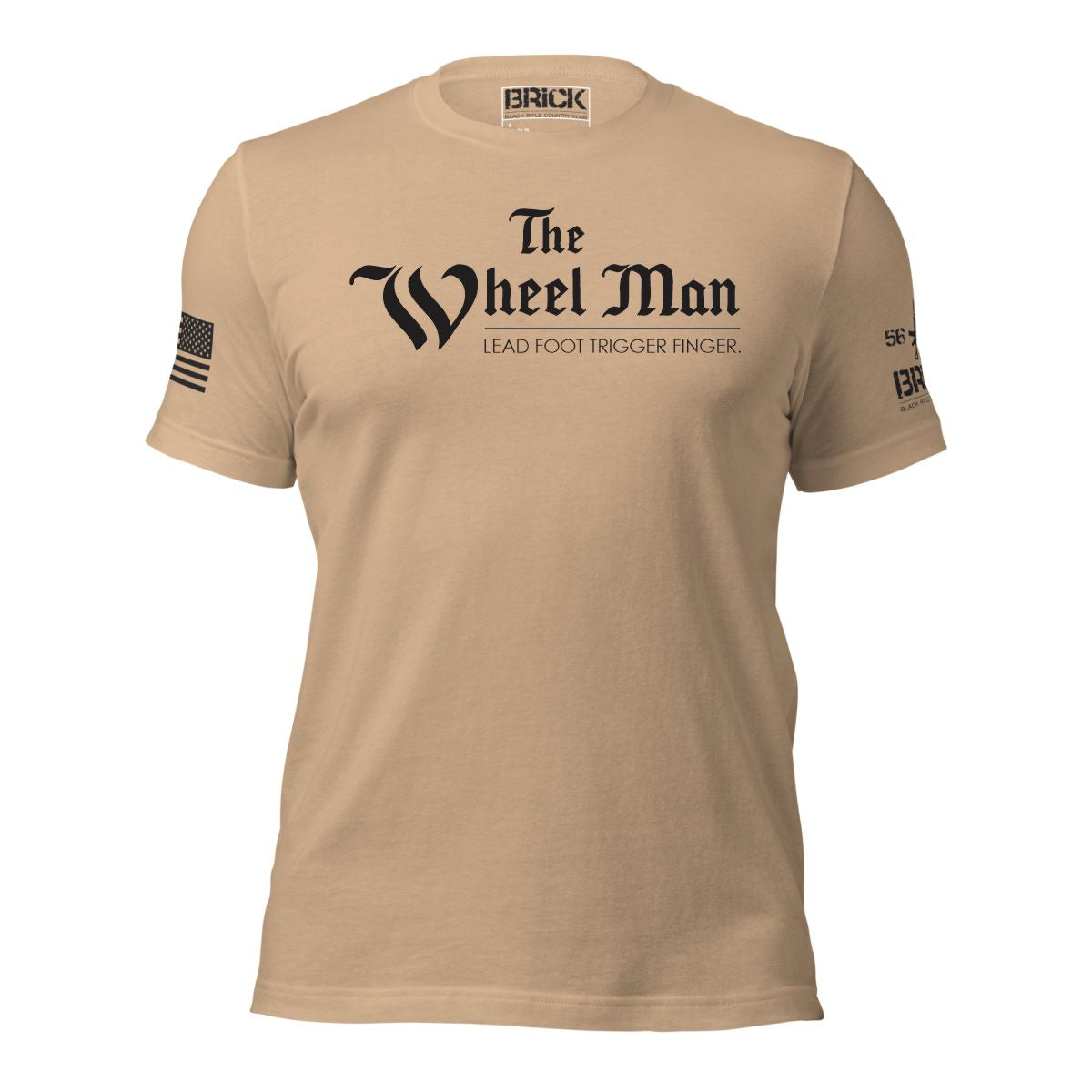 WHEEL MAN