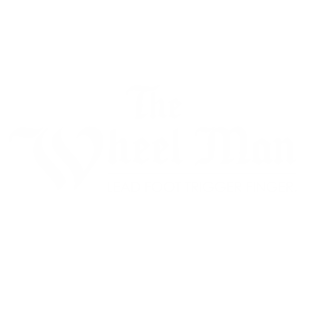 WHEEL MAN