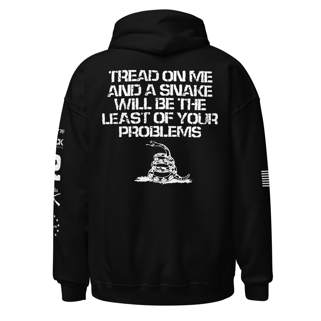 TREAD ON ME HD