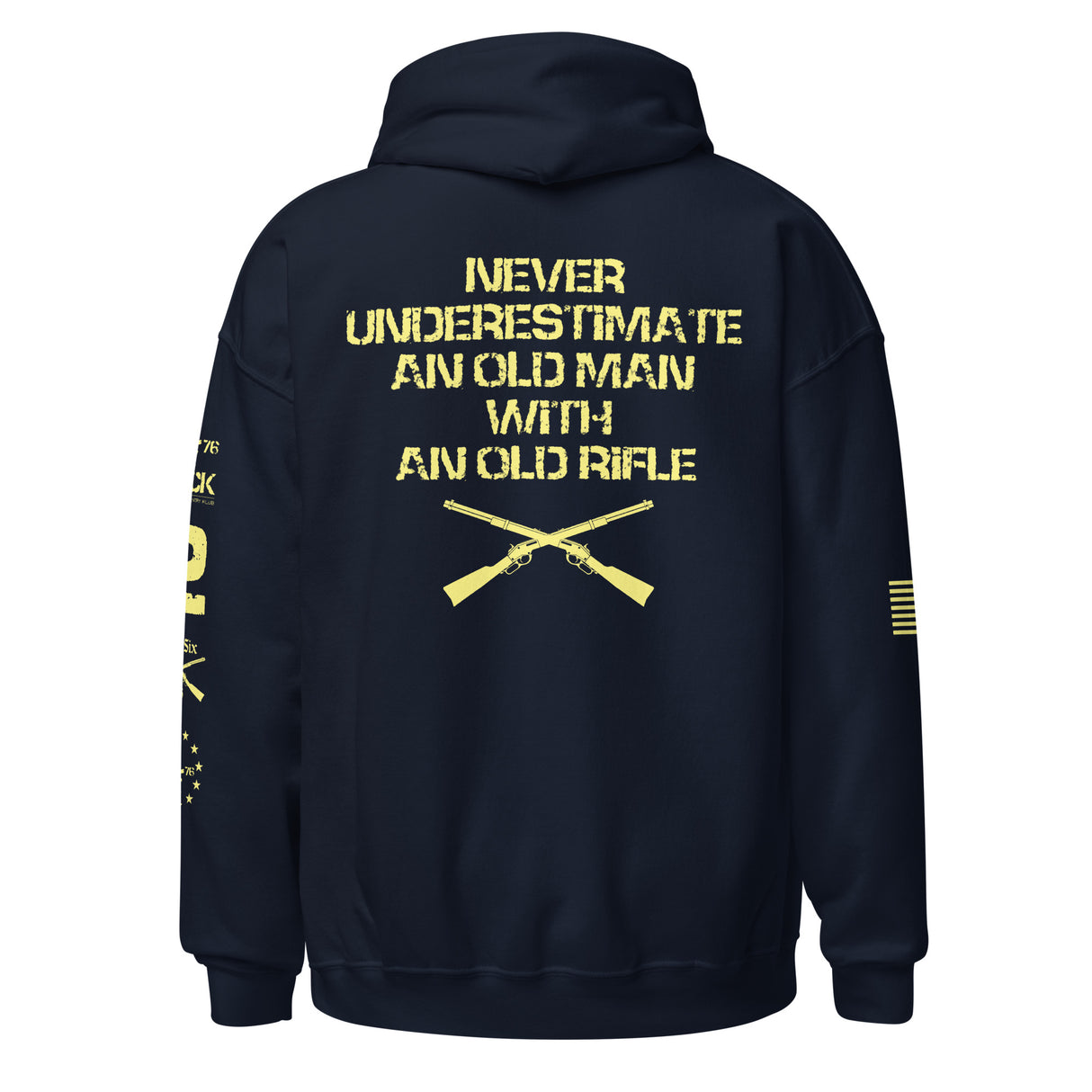 OLD MAN OLD RIFLE HD