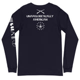UNAPOLOGETICALLY AMERICAN LS