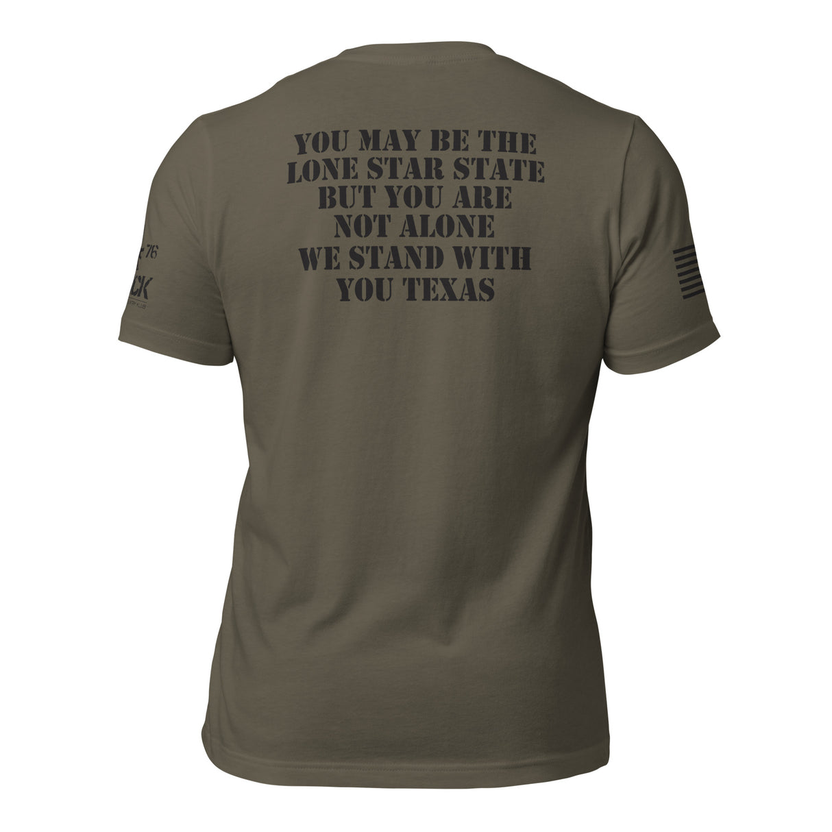 STAND WITH TEXAS