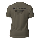 POINT & CLICK SECURITY