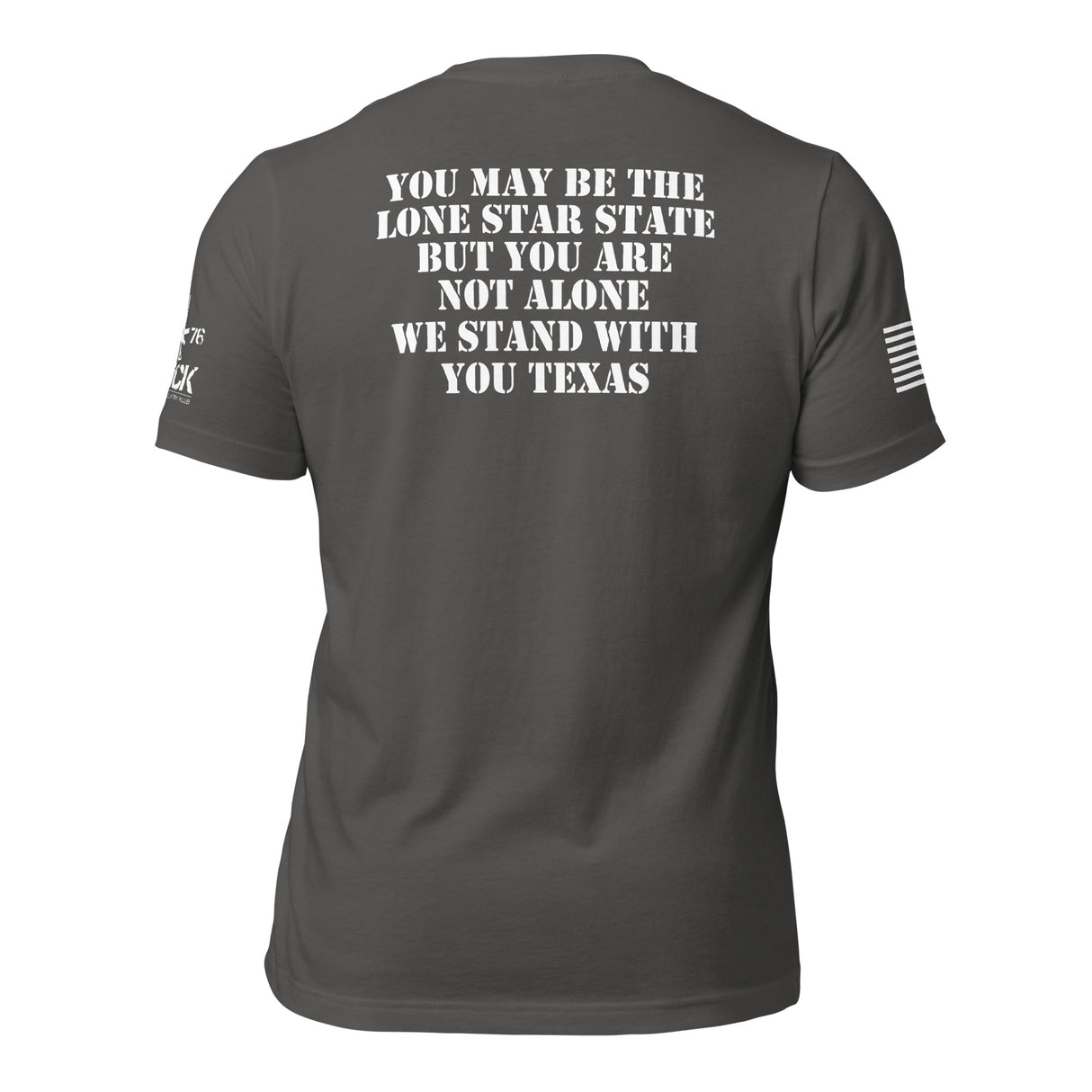 STAND WITH TEXAS