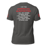 AMERICAN GUNFIGHTER