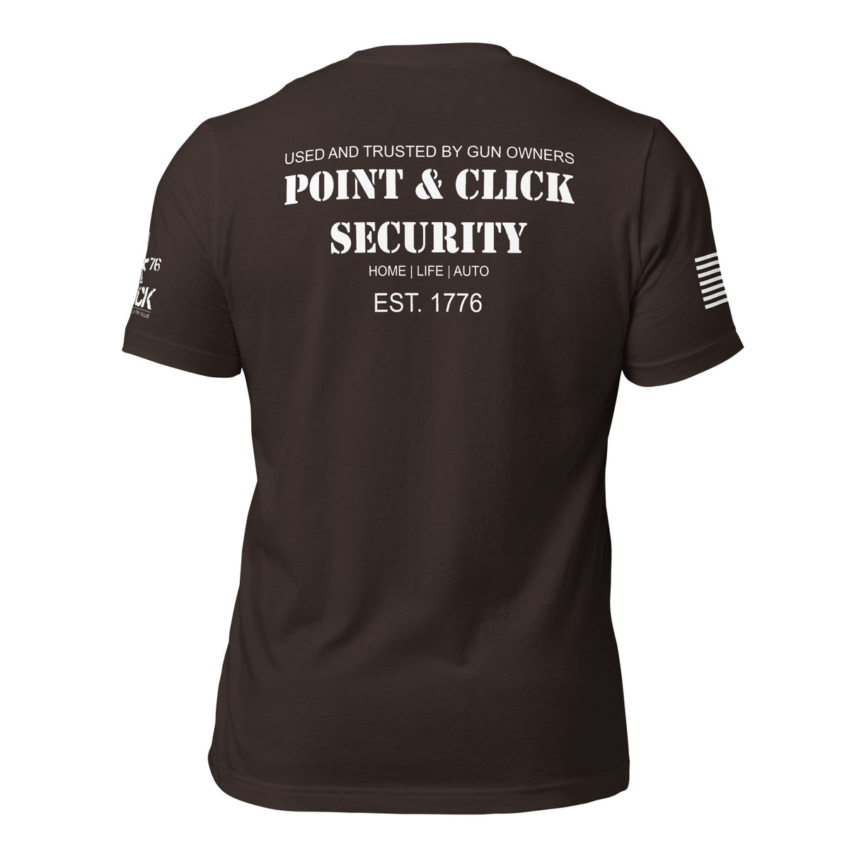 POINT & CLICK SECURITY