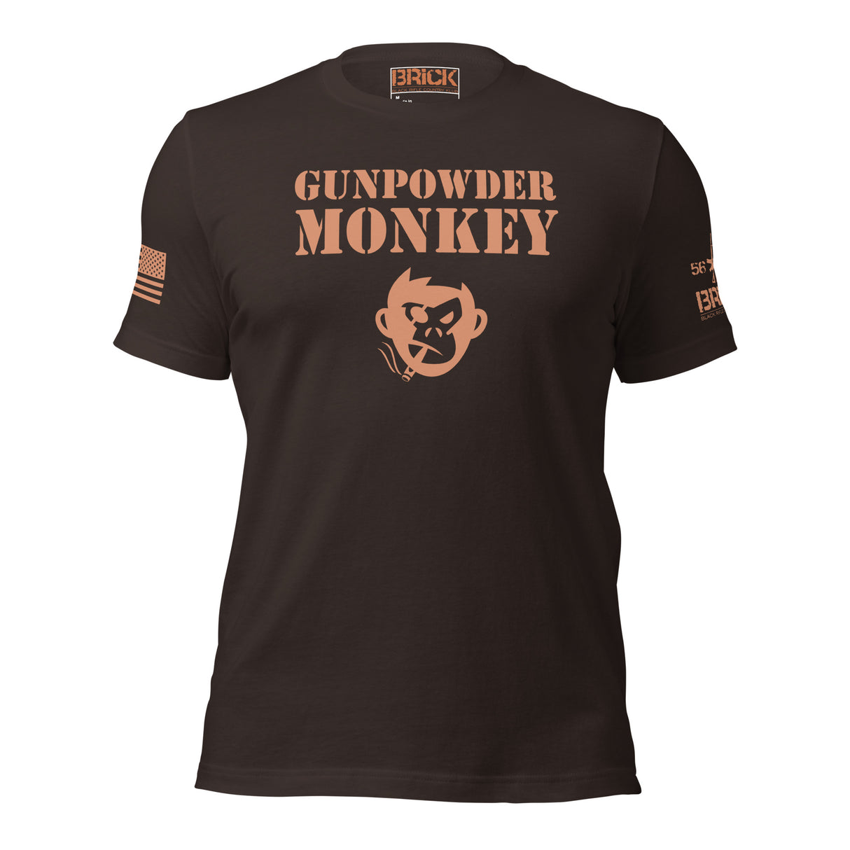 GUNPOWDER MONKEY