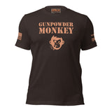 GUNPOWDER MONKEY