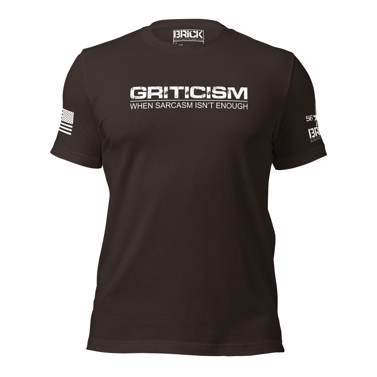 GRITICISM