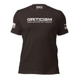 GRITICISM
