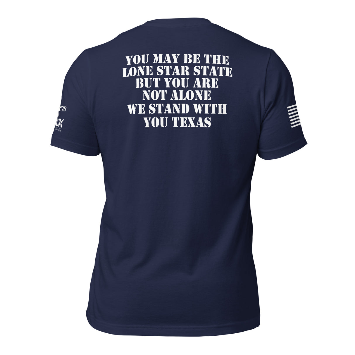 STAND WITH TEXAS