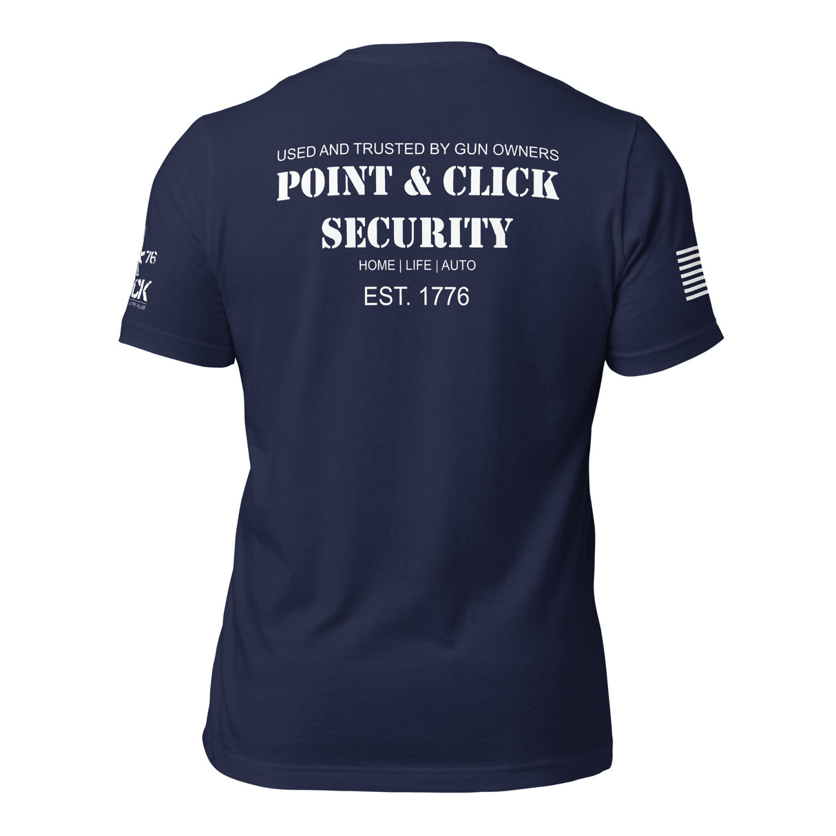 POINT & CLICK SECURITY