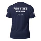 POINT & CLICK SECURITY