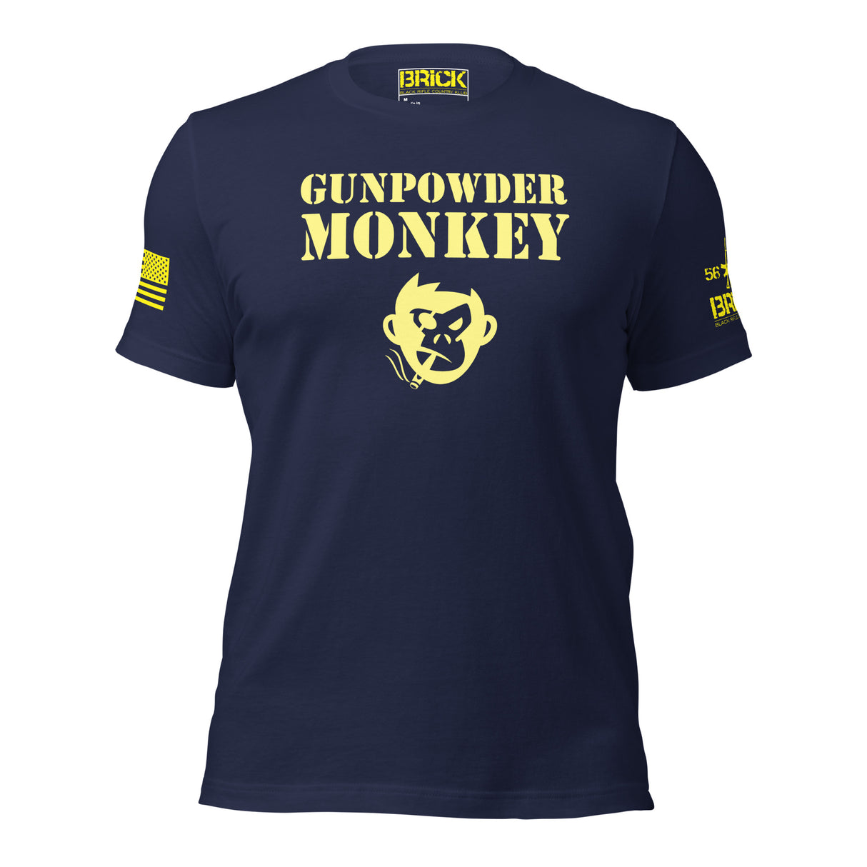 GUNPOWDER MONKEY