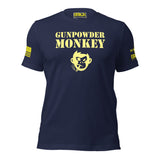 GUNPOWDER MONKEY