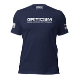 GRITICISM
