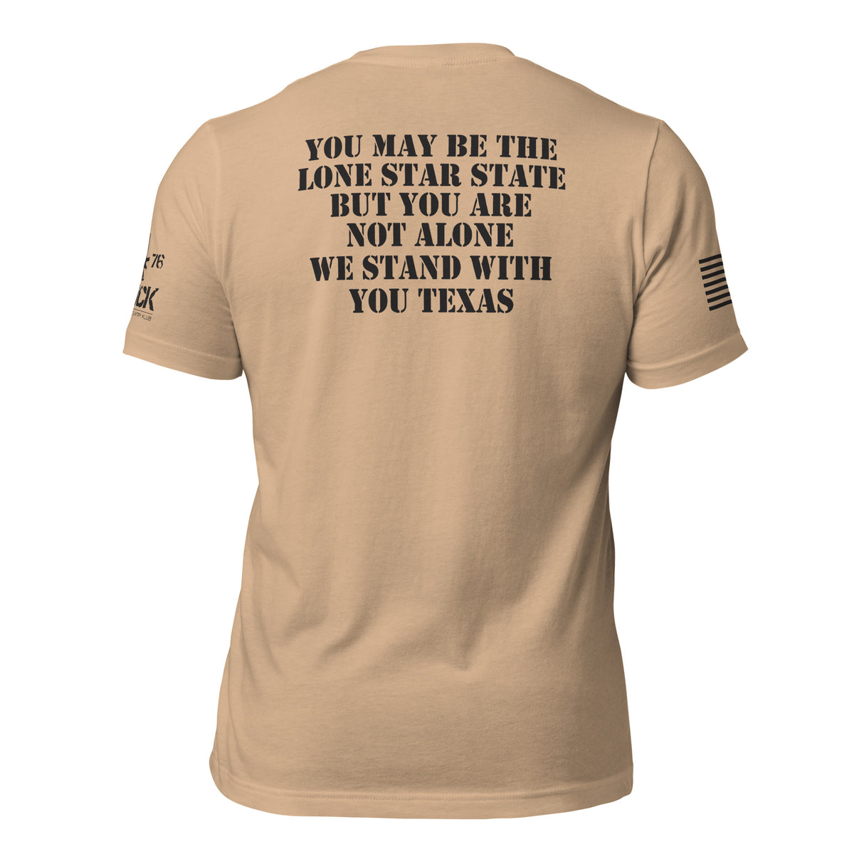 STAND WITH TEXAS