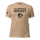 GUNPOWDER MONKEY